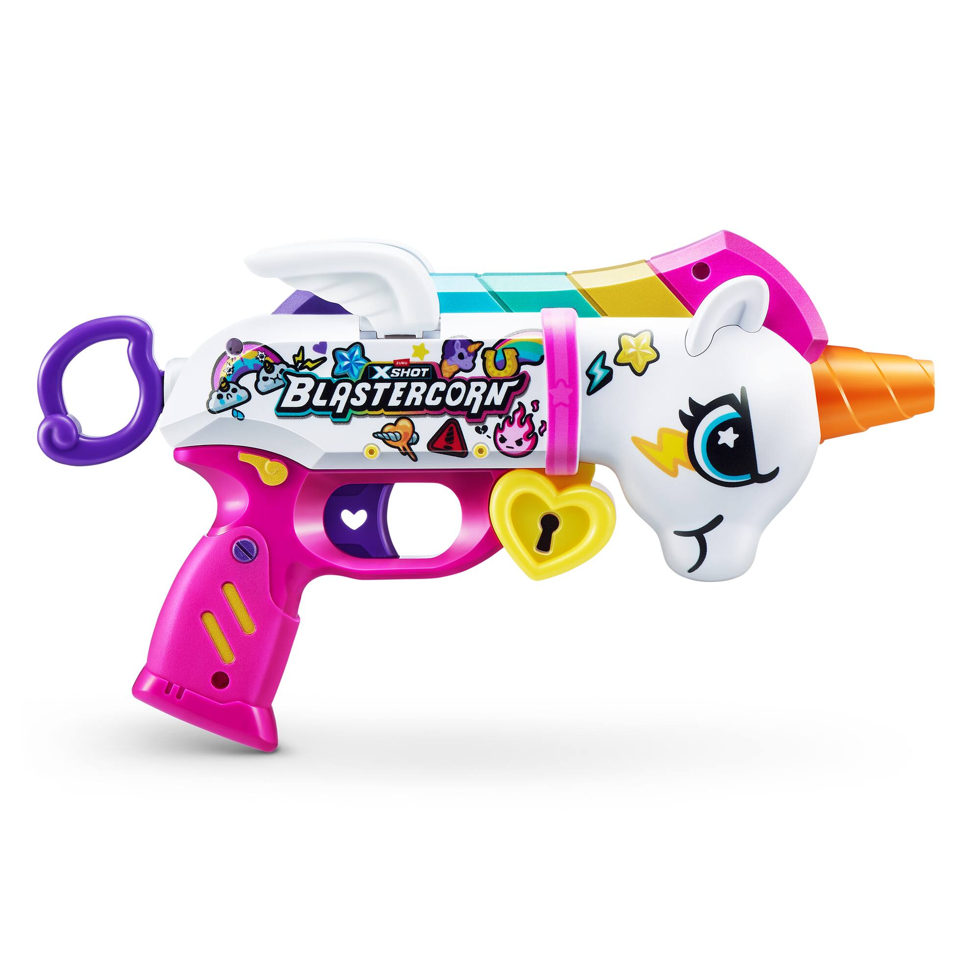 Zuru X-Shot Blastercorn™ Toy Dart Blaster